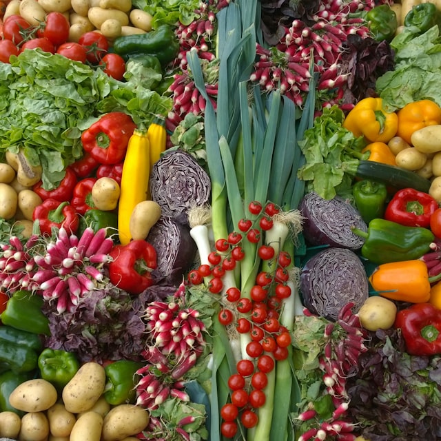 گوجه‌فرنگی گلخانه‌ای یزد — 2